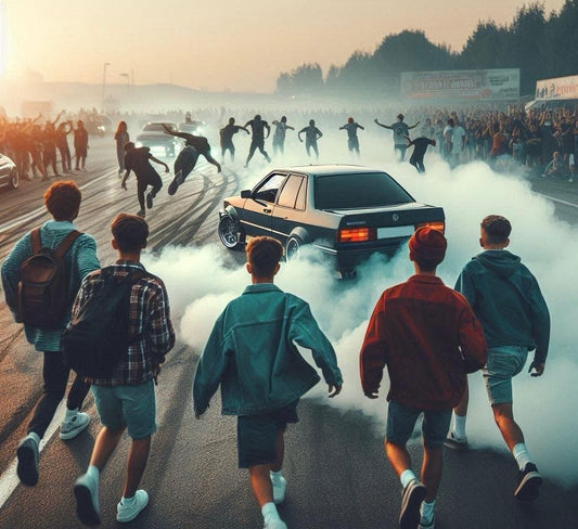 Car Meets Aren’t What They Used to Be: The Changing Culture of Car Enthusiasts - Mello's Shop