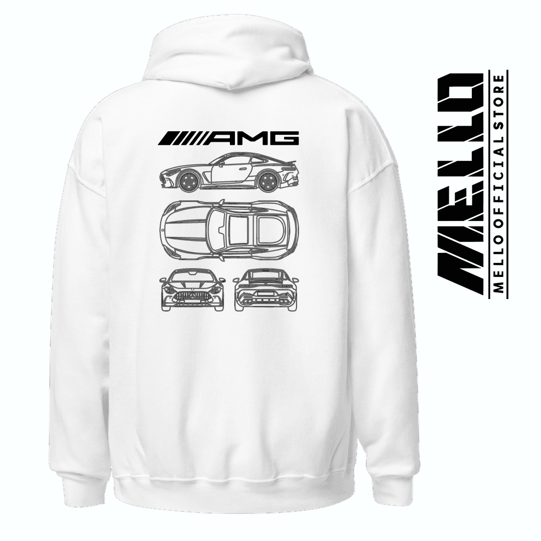 Mercedes AMG GT Coupe - Premium - Mello's Shop