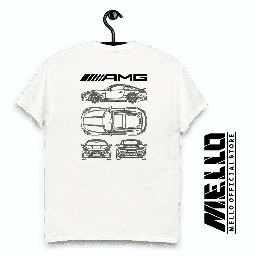 Mercedes AMG GT Coupe - Premium - Mello's Shop