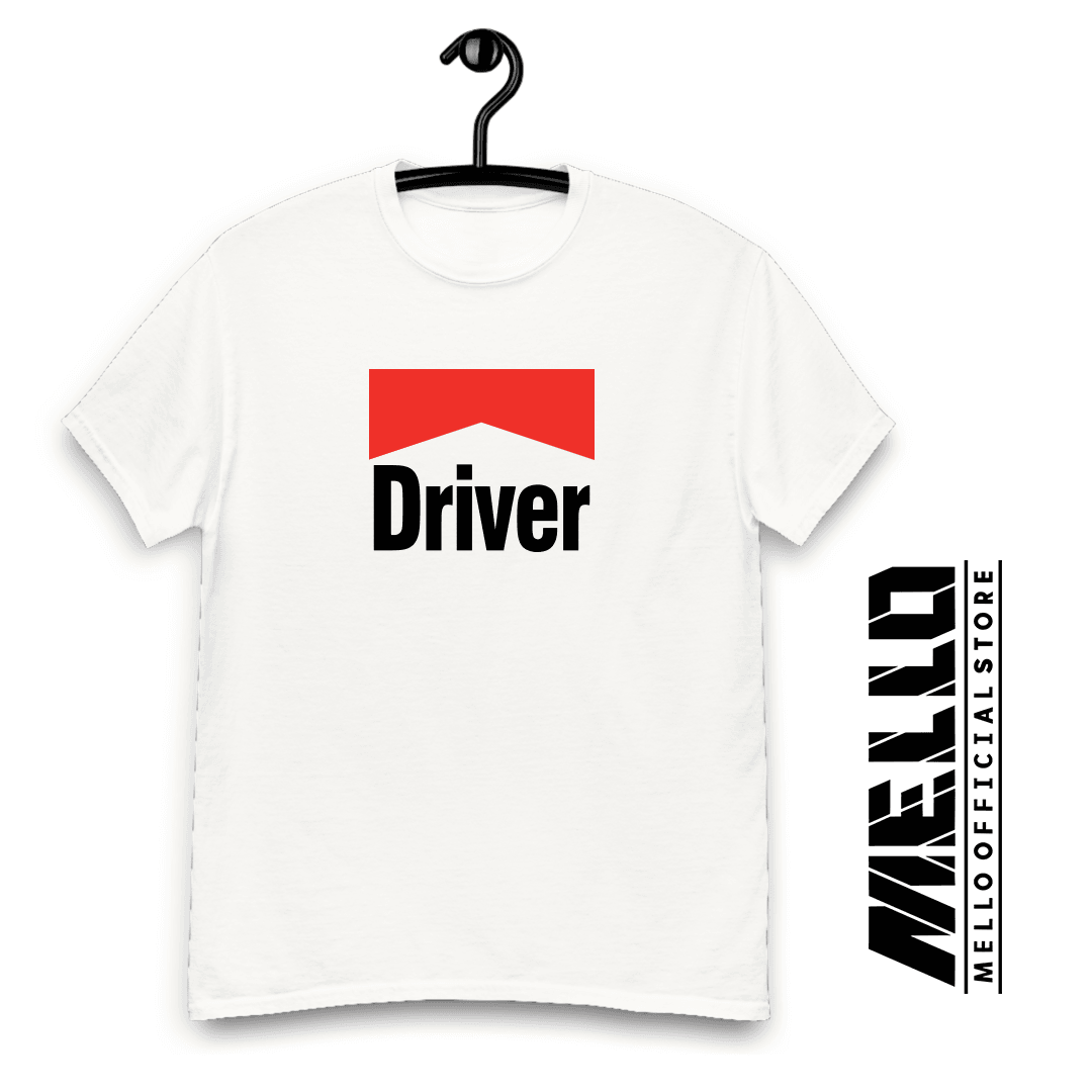 Addicted Driver - Premium - Mello's Shop