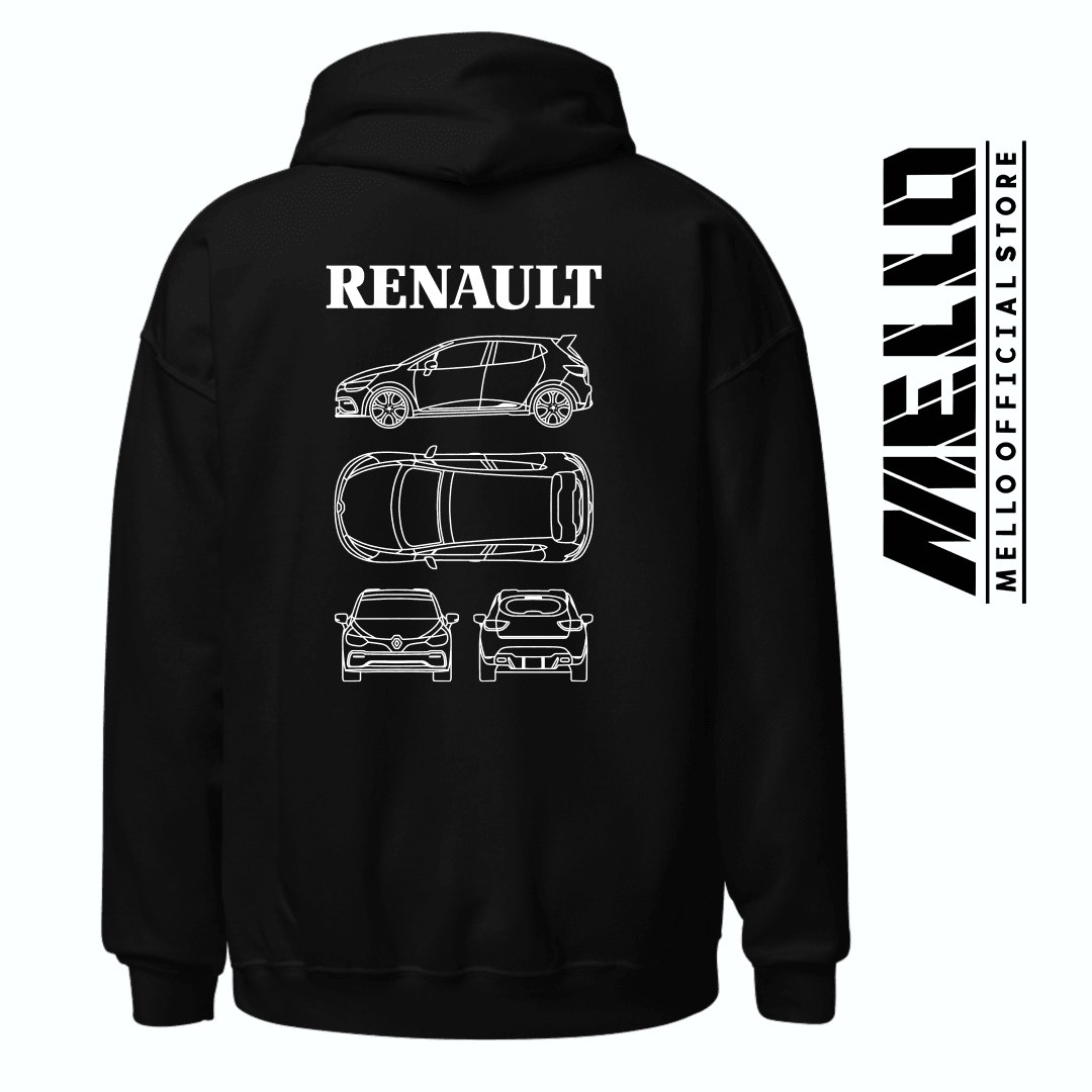 Renault Clio RS - Premium - Mello's Shop