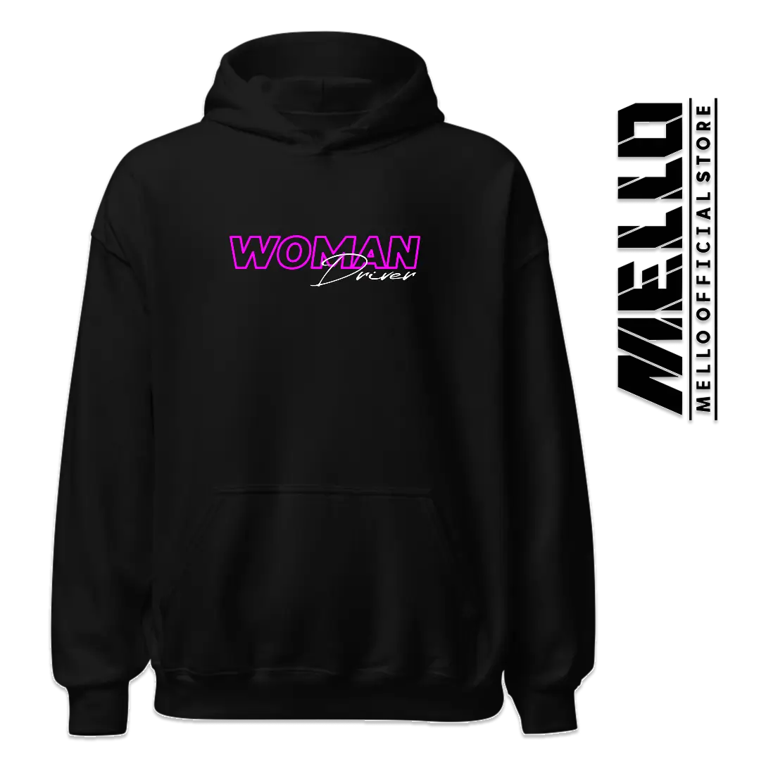 Woman Driver - Premium
