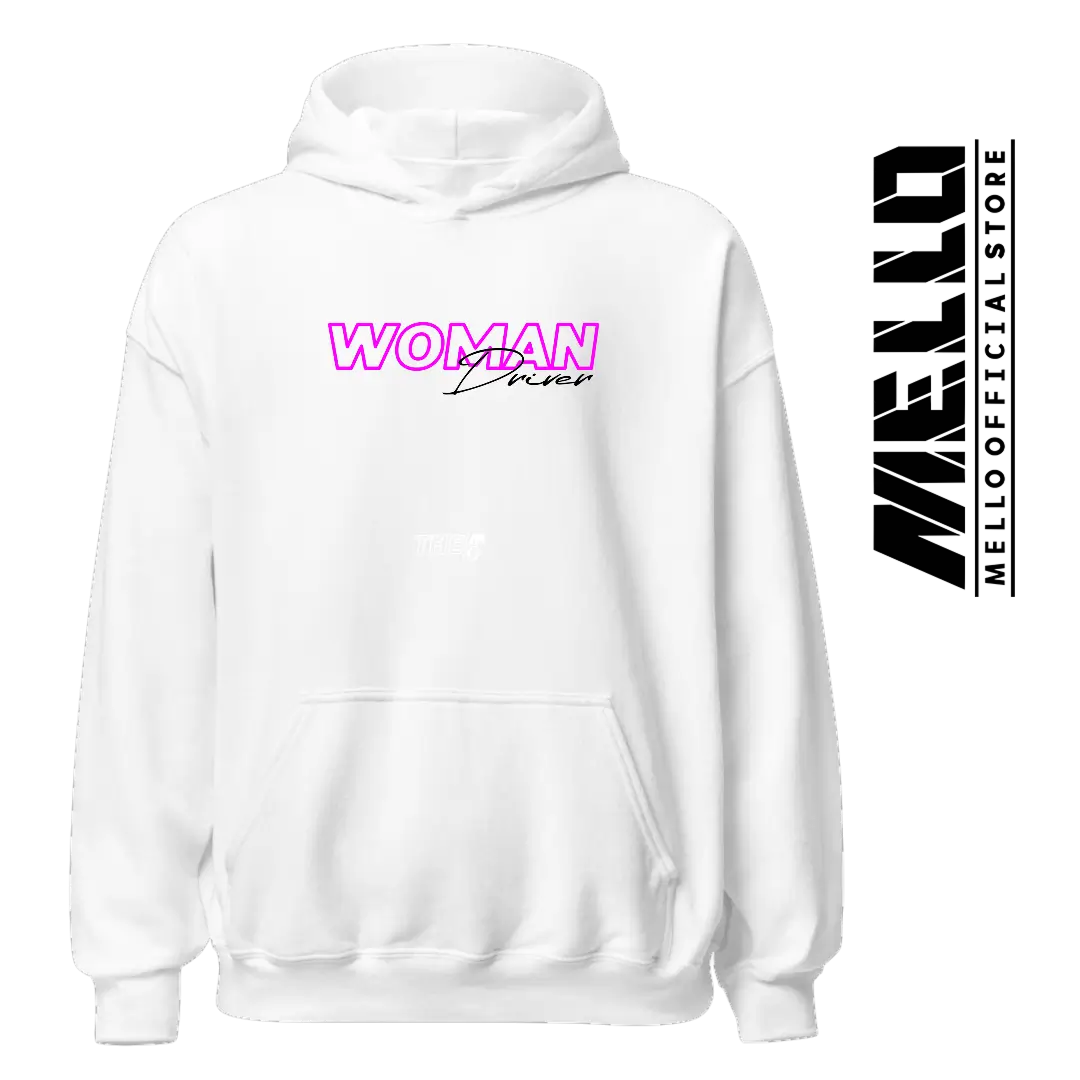 Woman Driver - Premium