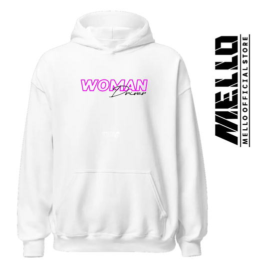 Woman Driver -  Premium