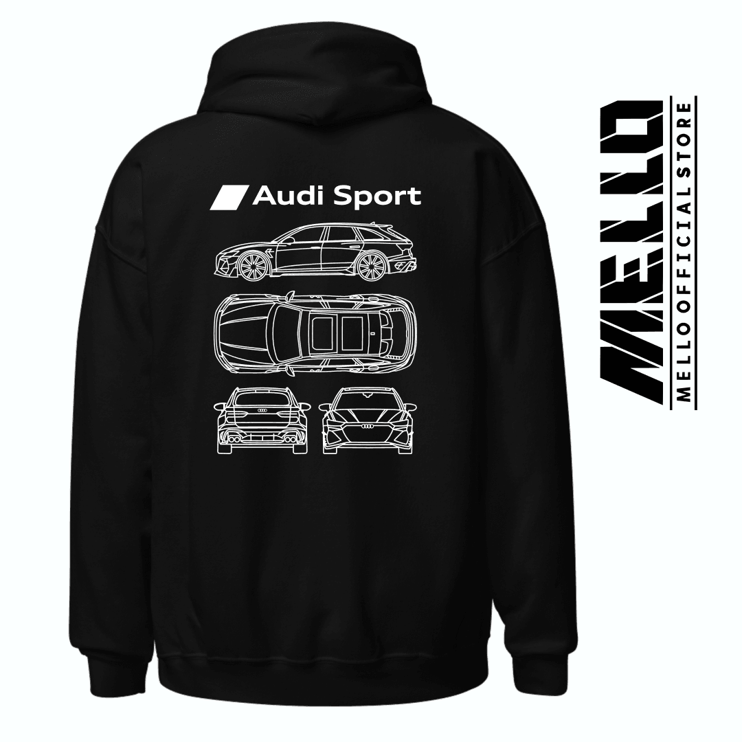Audi RS6 ABT - Premium - Mello's Shop