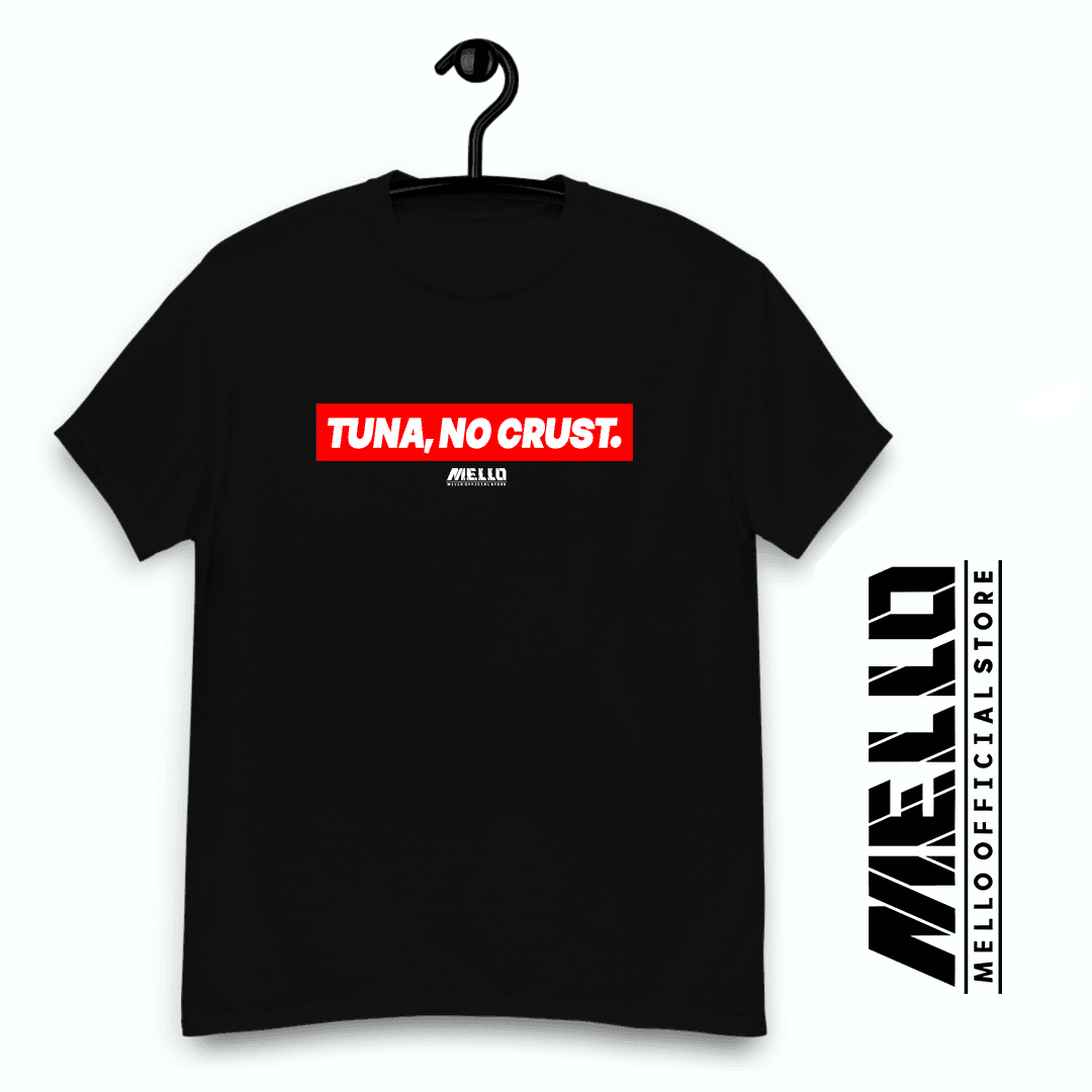Paul Walker: Tuna, no crust - Premium - Mello's Shop