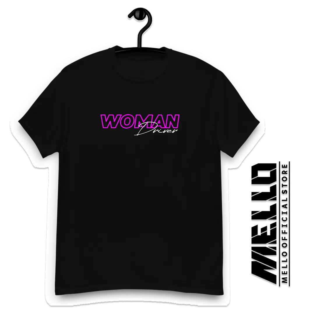 Woman Driver - Premium