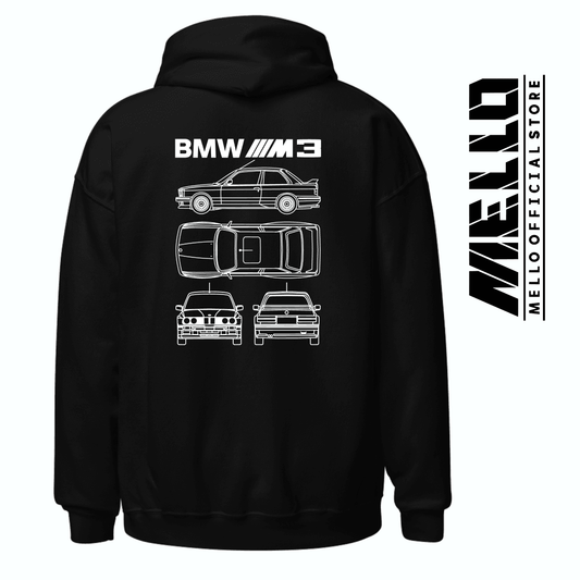 BMW M3 e30 - Premium - Mello's Shop