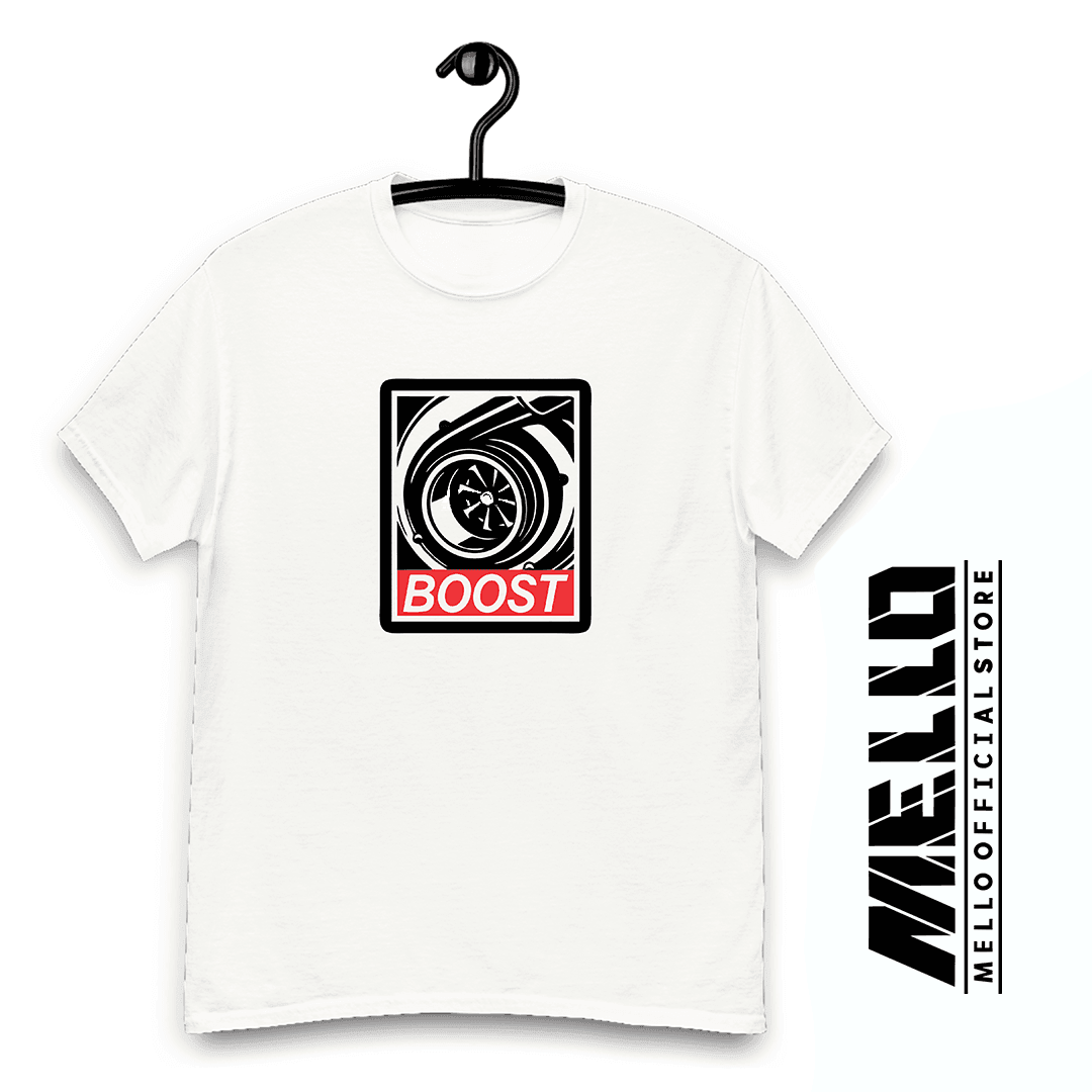 Boost Design - Mello's Shop
