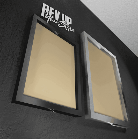 Rauh-Welt Porsche 911 Poster - Mello's Shop