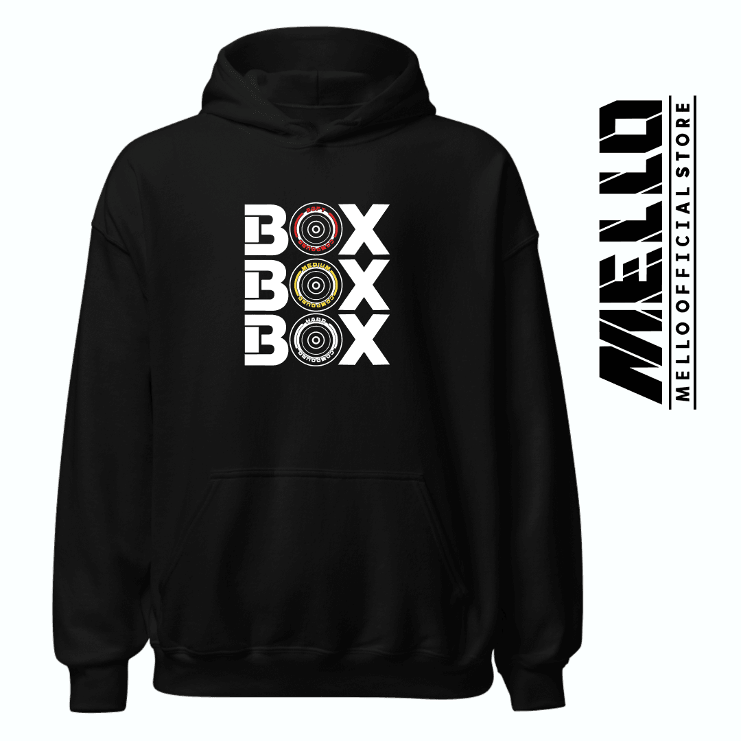 Box Box Box - Premium - Mello's Shop