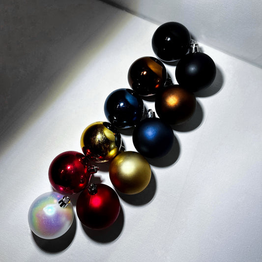 Audi Xmas Ball - 12 Pack