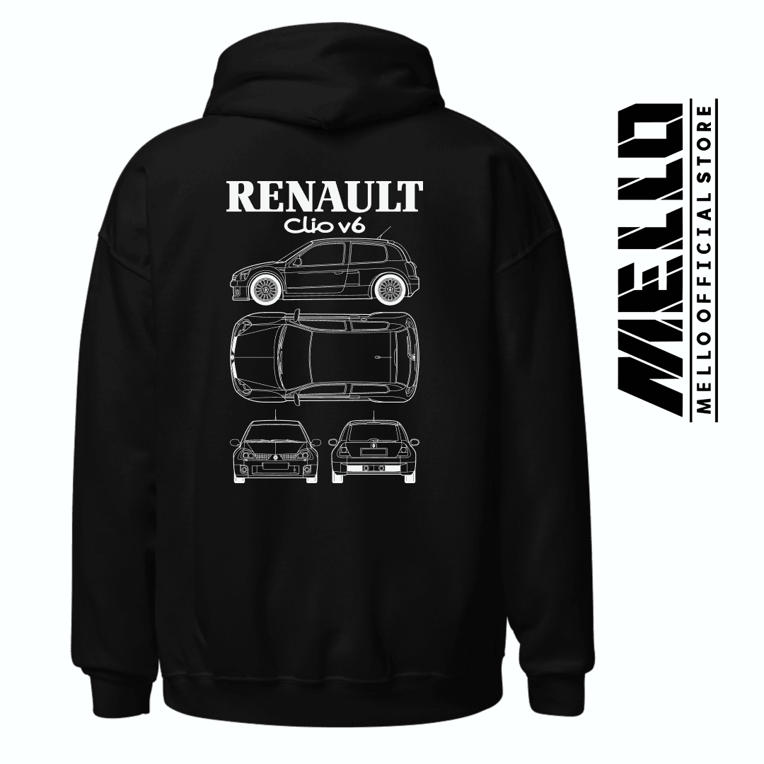 Renault Clio v6 - Premium - Mello's Shop