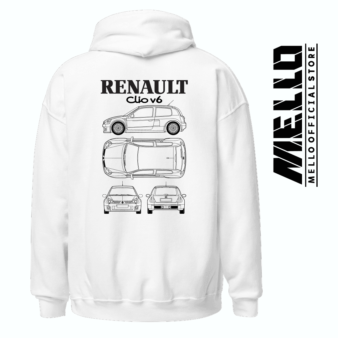 Renault Clio v6 - Premium - Mello's Shop