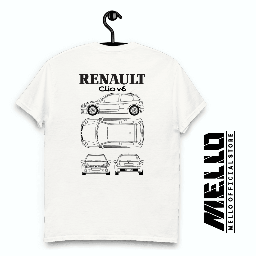 Renault Clio v6 - Premium - Mello's Shop