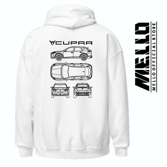 Cupra Formentor - Premium - Mello's Shop