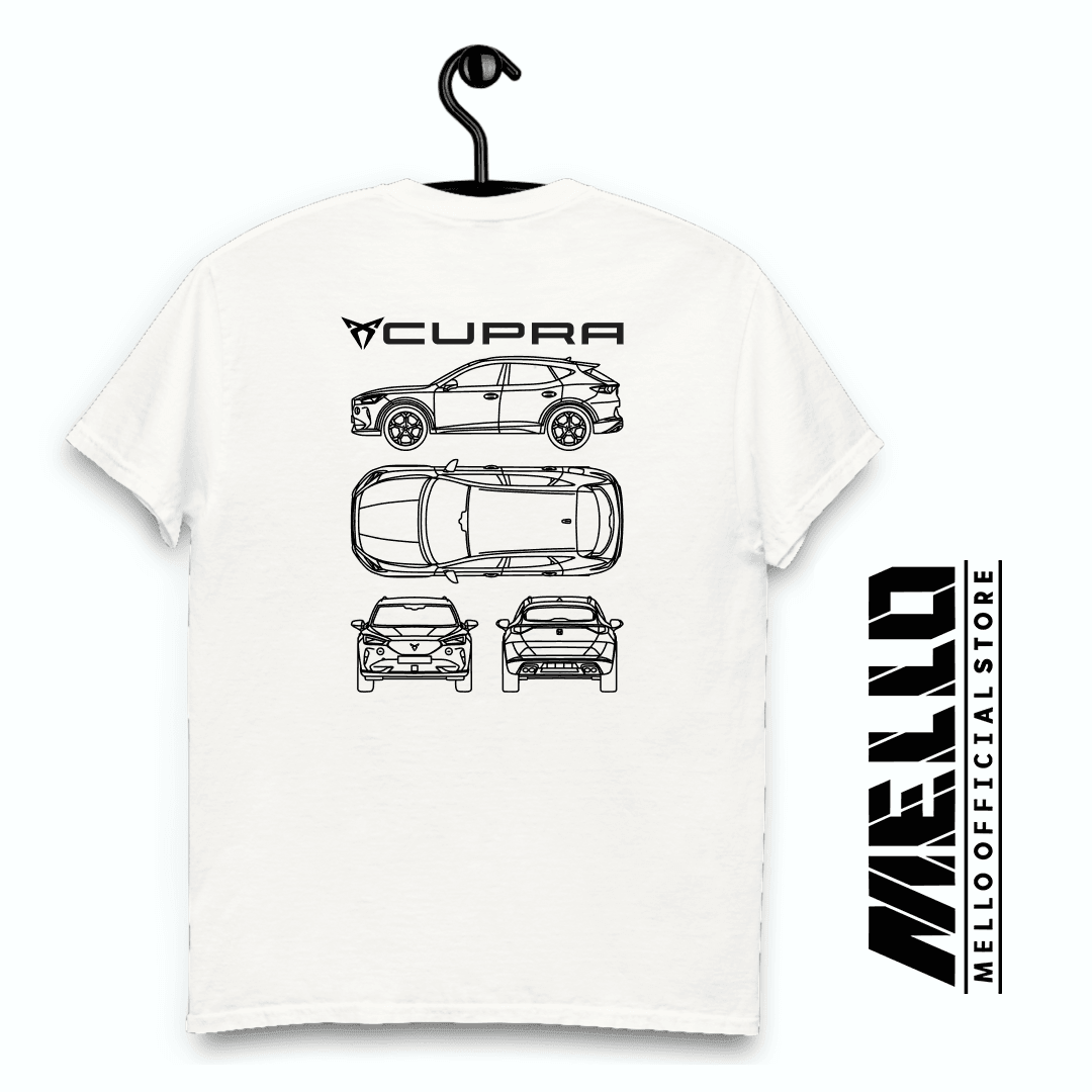 Cupra Formentor - Premium - Mello's Shop
