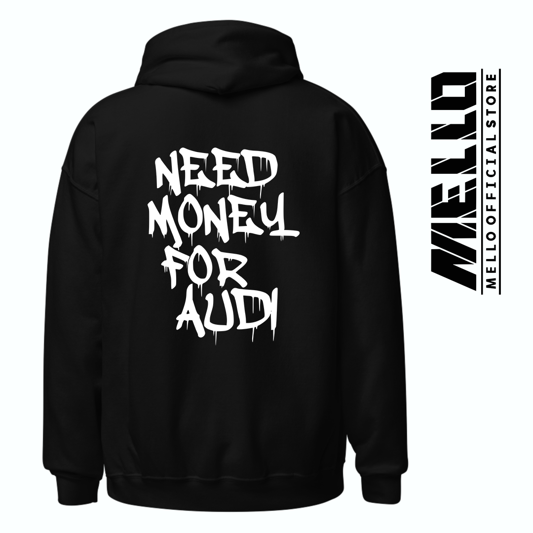 Need Money for Audi - Mello's Shop