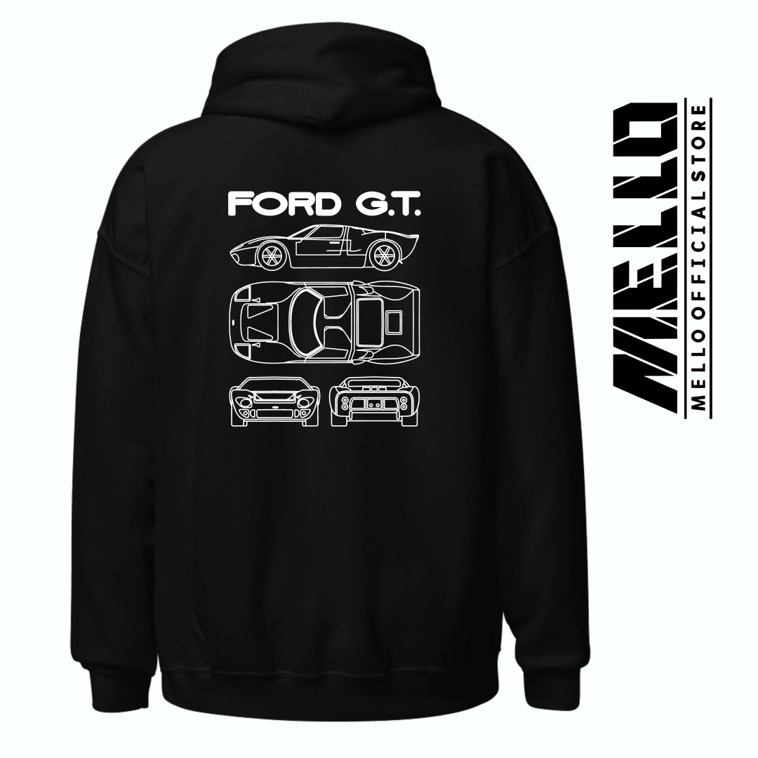 Ford GT40 Mk1 - Premium - Mello's Shop