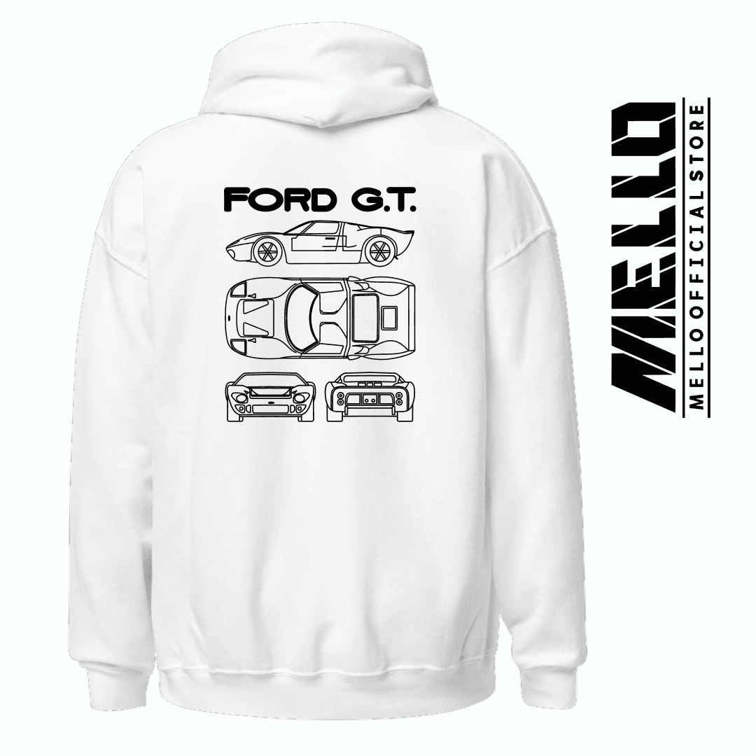 Ford GT40 Mk1 - Premium - Mello's Shop