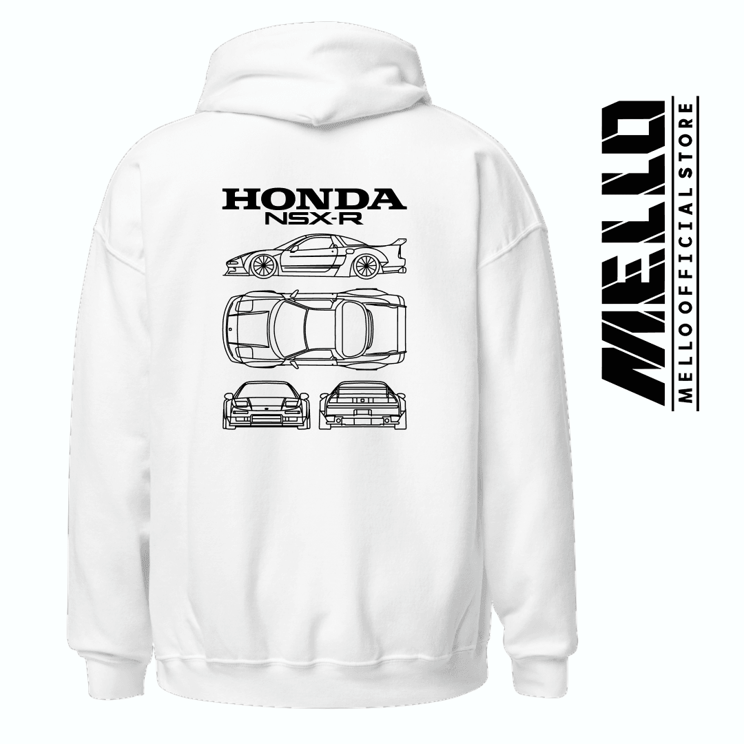 Honda NSX-R LB - Premium - Mello's Shop