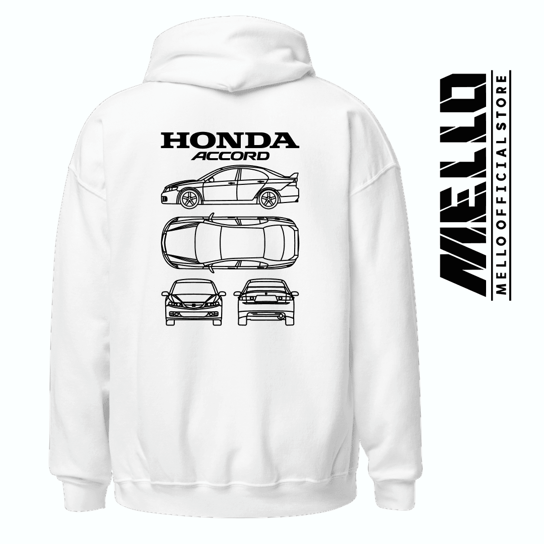 Honda Accord Gen 7 - Premium - Mello's Shop