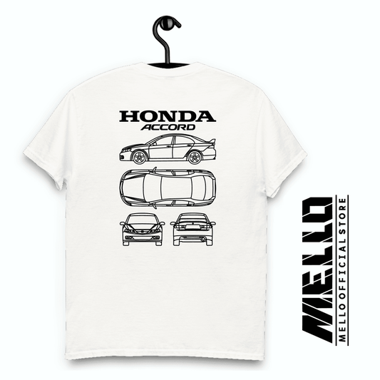 Honda Accord Gen 7 - Premium - Mello's Shop