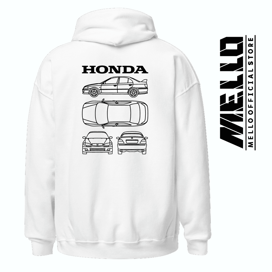 Honda Accord Gen 6 - Premium - Mello's Shop