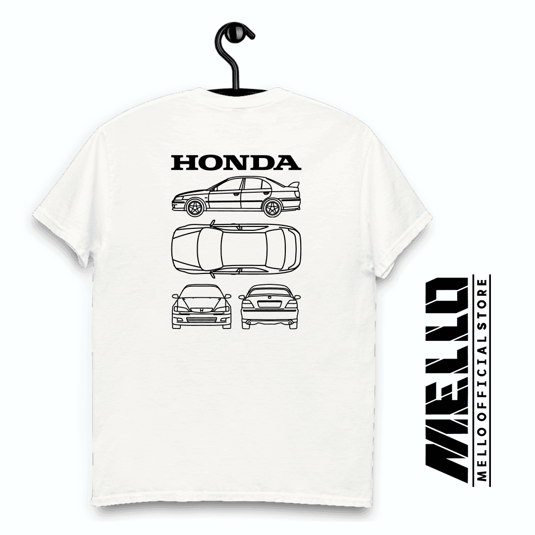 Honda Accord Gen 6 - Premium - Mello's Shop