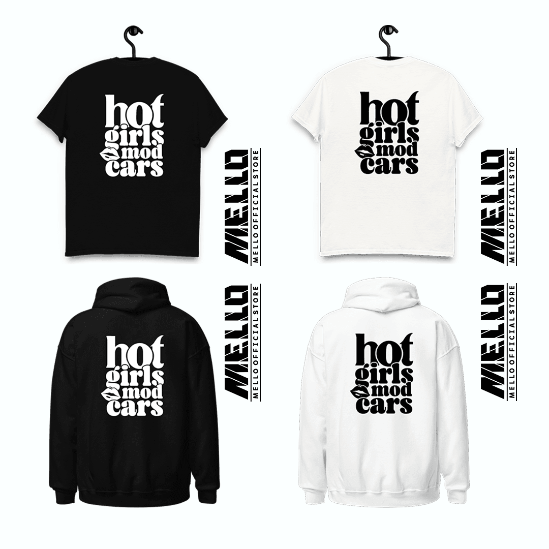 Hot Girls Mod Cars Vol.1- Premium - Mello's Shop