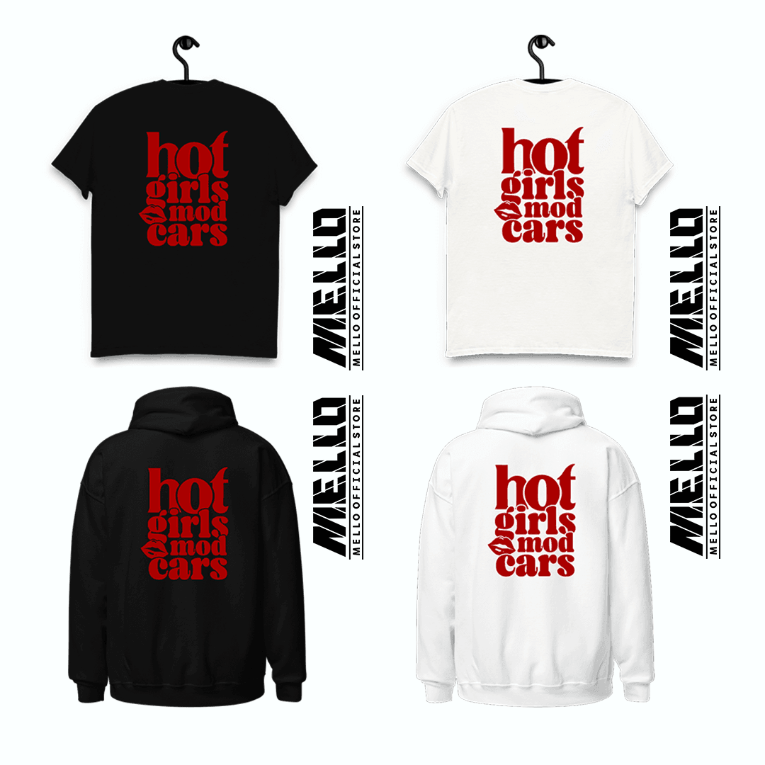 Hot Girls Mod Cars Vol.1- Premium - Mello's Shop