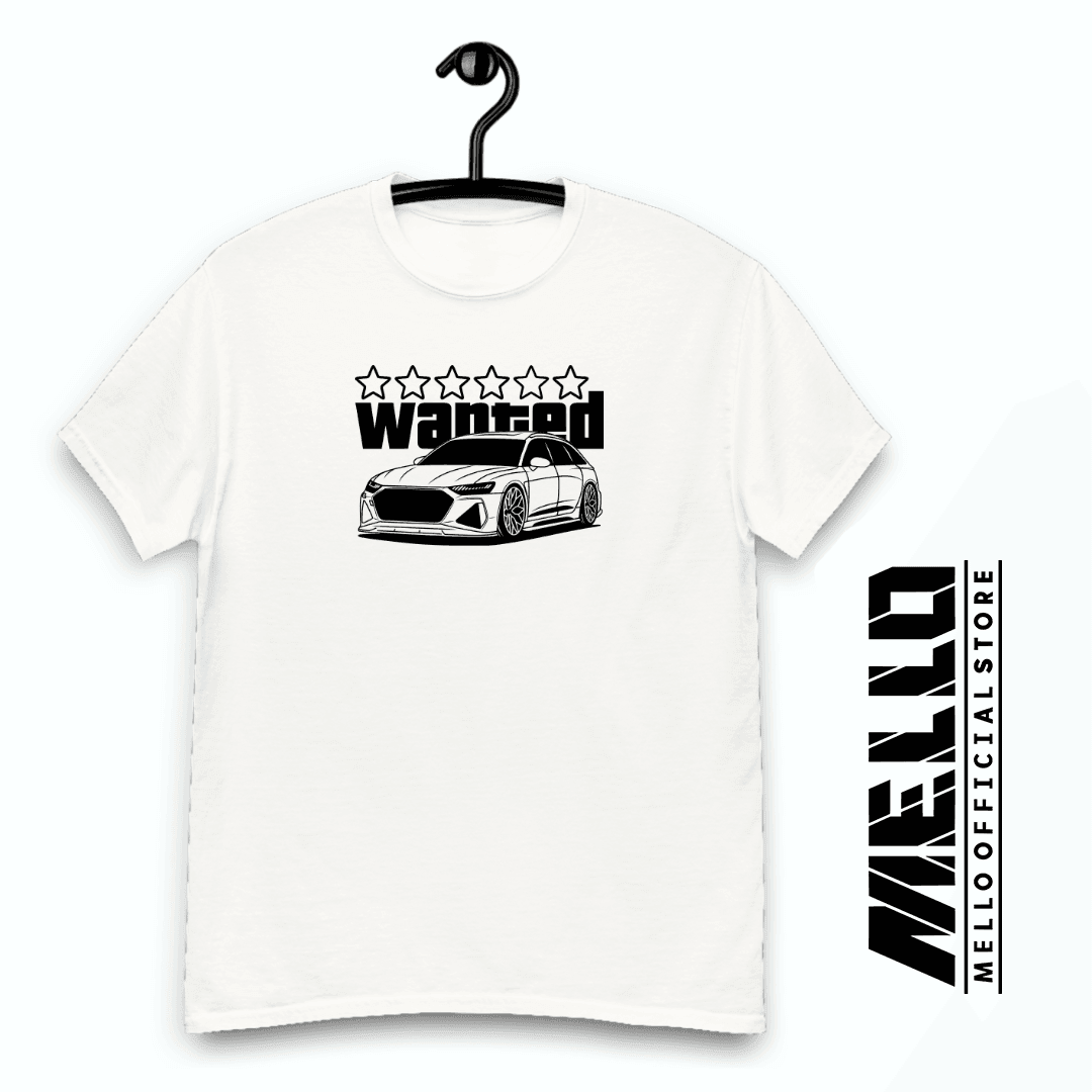 Wanted Rs6 - Premium - Mello's Shop