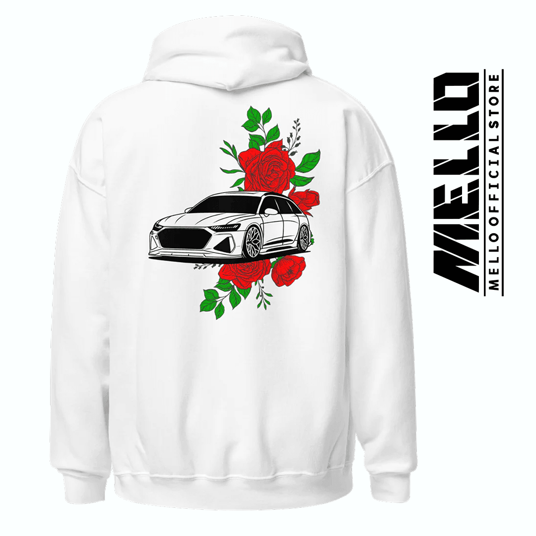 Rs6 Hoodie - Premium - Mello's Shop