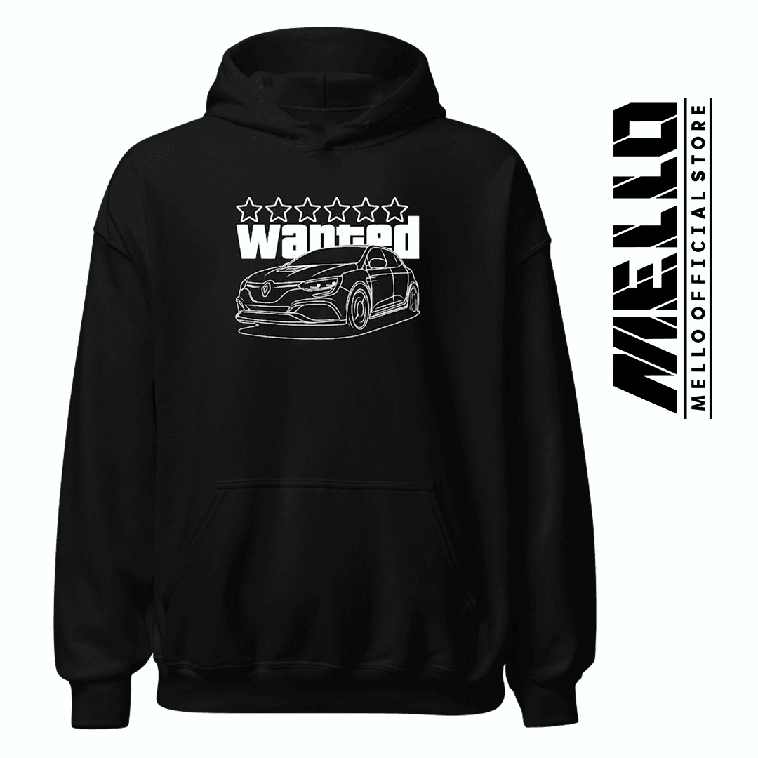 Wanted Megan RS Trophy R - Premium - Mello's Shop