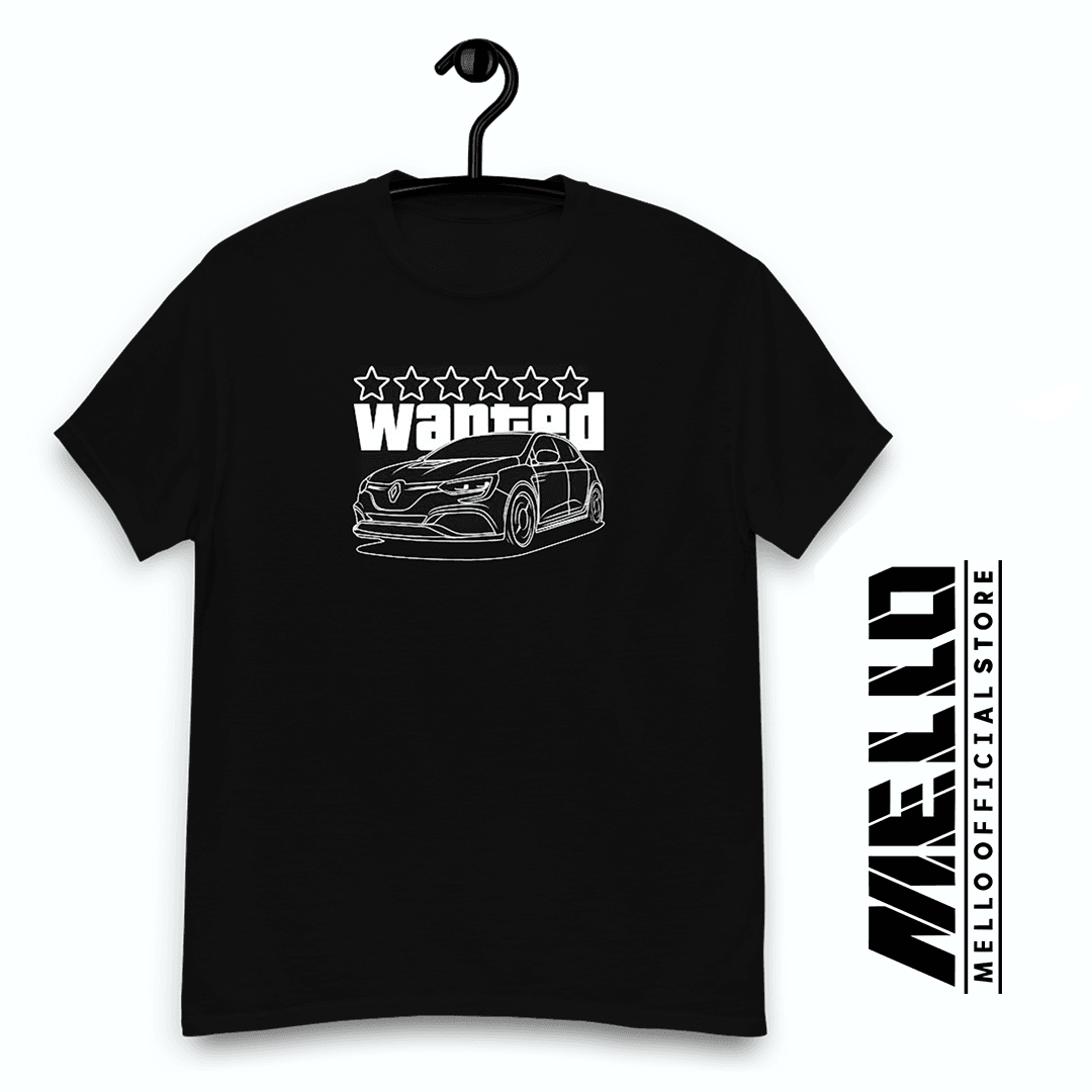 Wanted Megan RS Trophy R - Premium - Mello's Shop