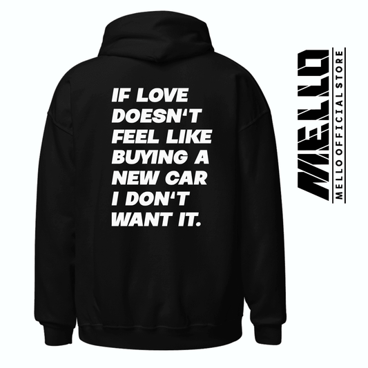Love / Cars - Premium - Mello's Shop