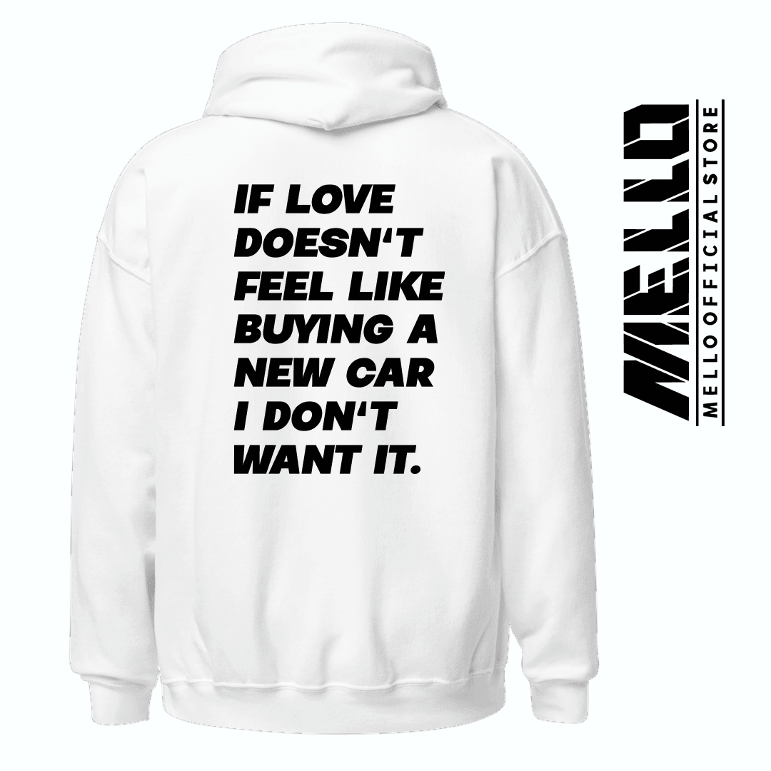 Love / Cars - Premium - Mello's Shop