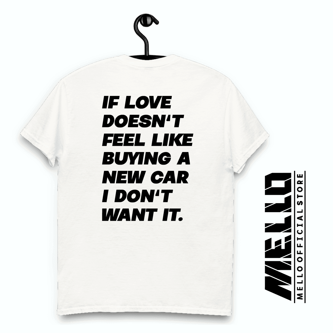 Love / Cars - Premium - Mello's Shop