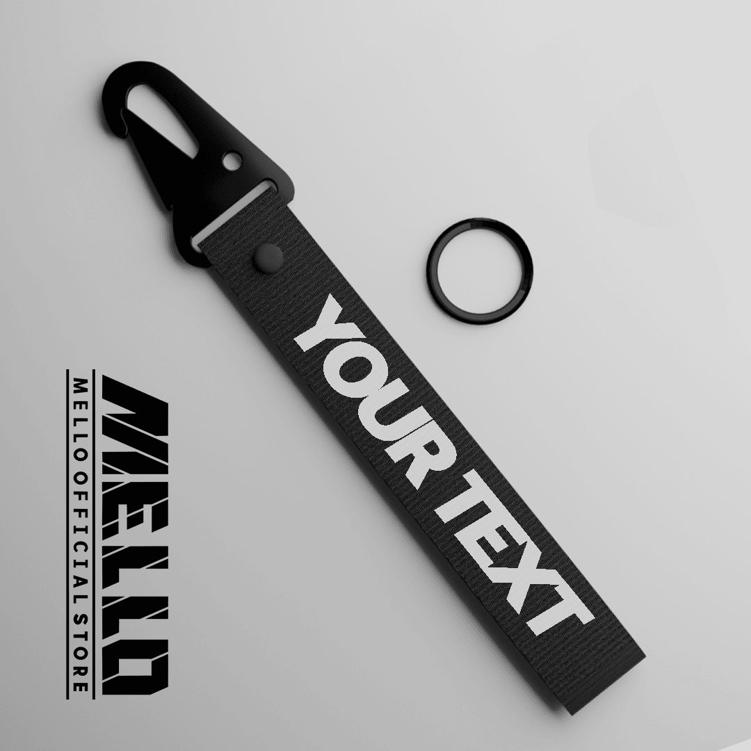 Fully Custom Keychain