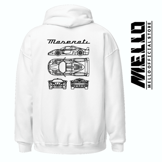 Maserati Mc12- Premium - Mello's Shop