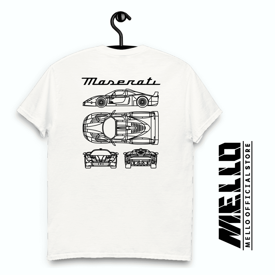 Maserati Mc12- Premium - Mello's Shop