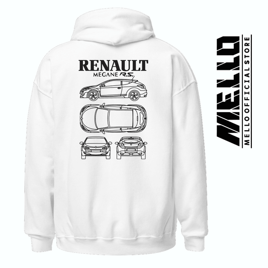 Renault Megane RS 250 - Premium - Mello's Shop
