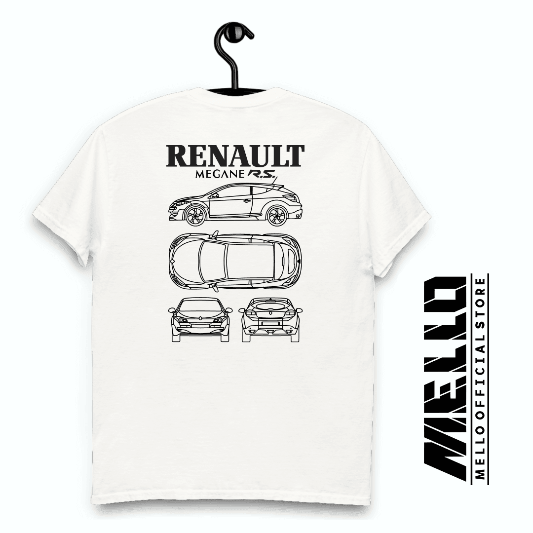 Renault Megane RS 250 - Premium - Mello's Shop