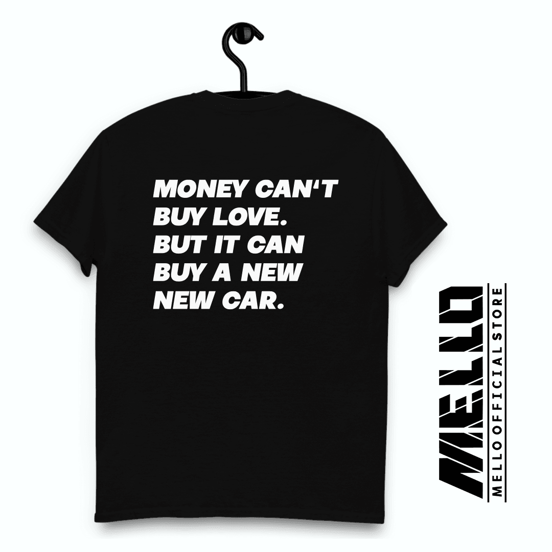 Money Can't Buy Love - Premium - Mello's Shop