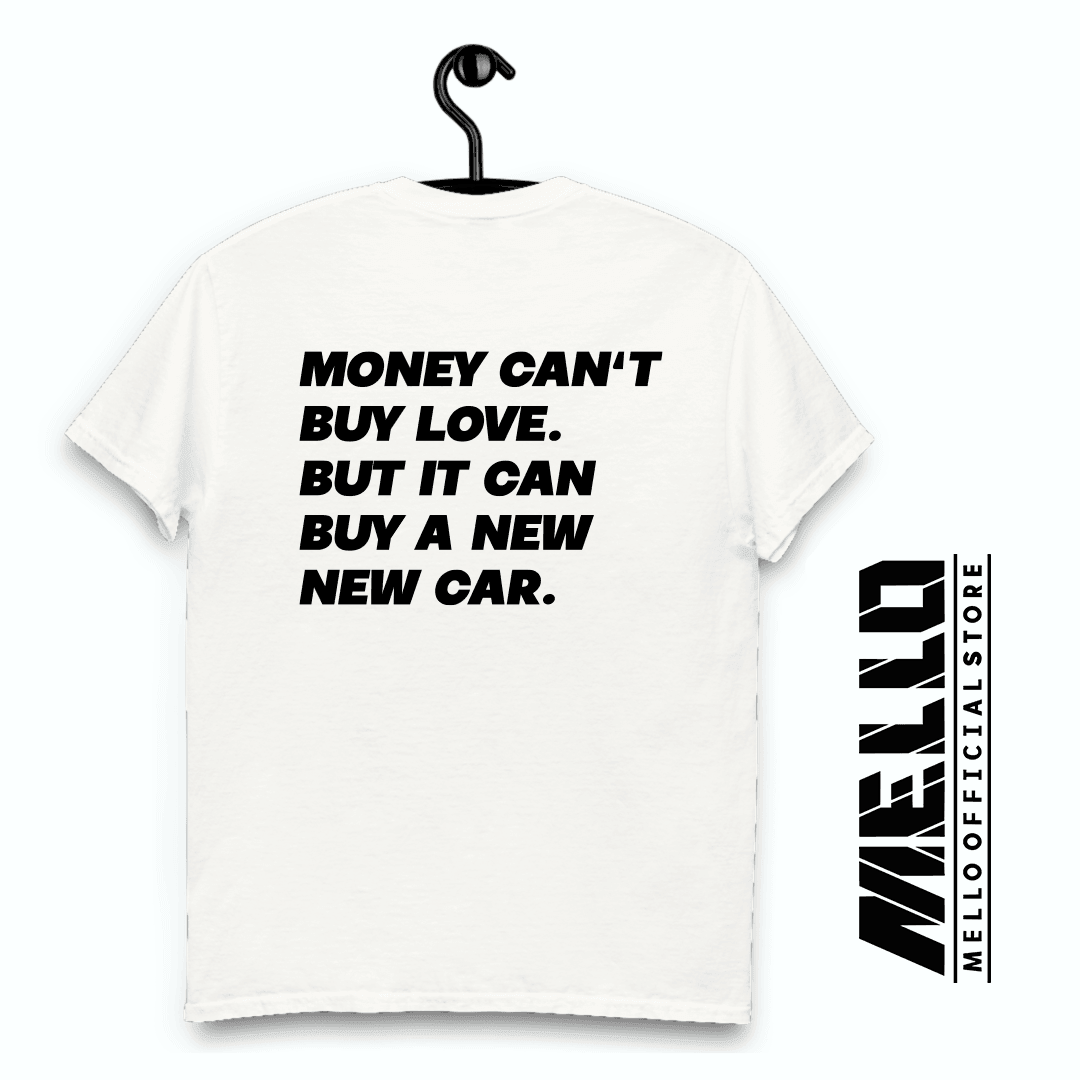 Money Can't Buy Love - Premium - Mello's Shop
