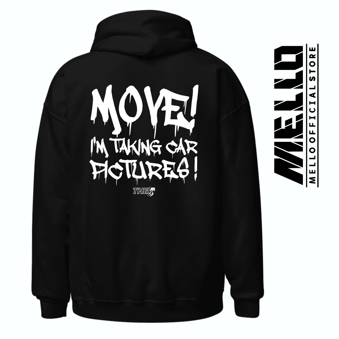 Move! - Premium Photographers Pick - Mello's Shop