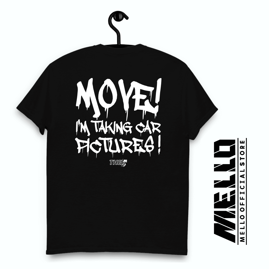 Move! - Premium Photographers Pick - Mello's Shop
