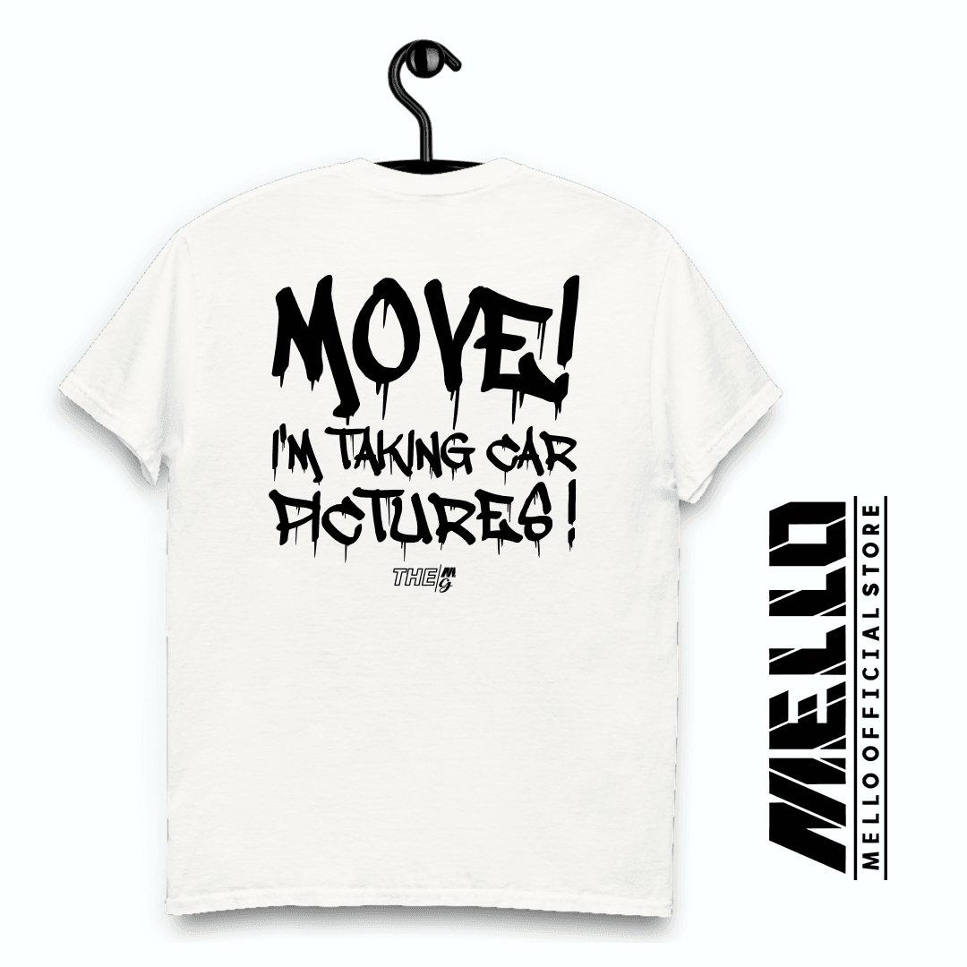 Move! - Premium Photographers Pick - Mello's Shop