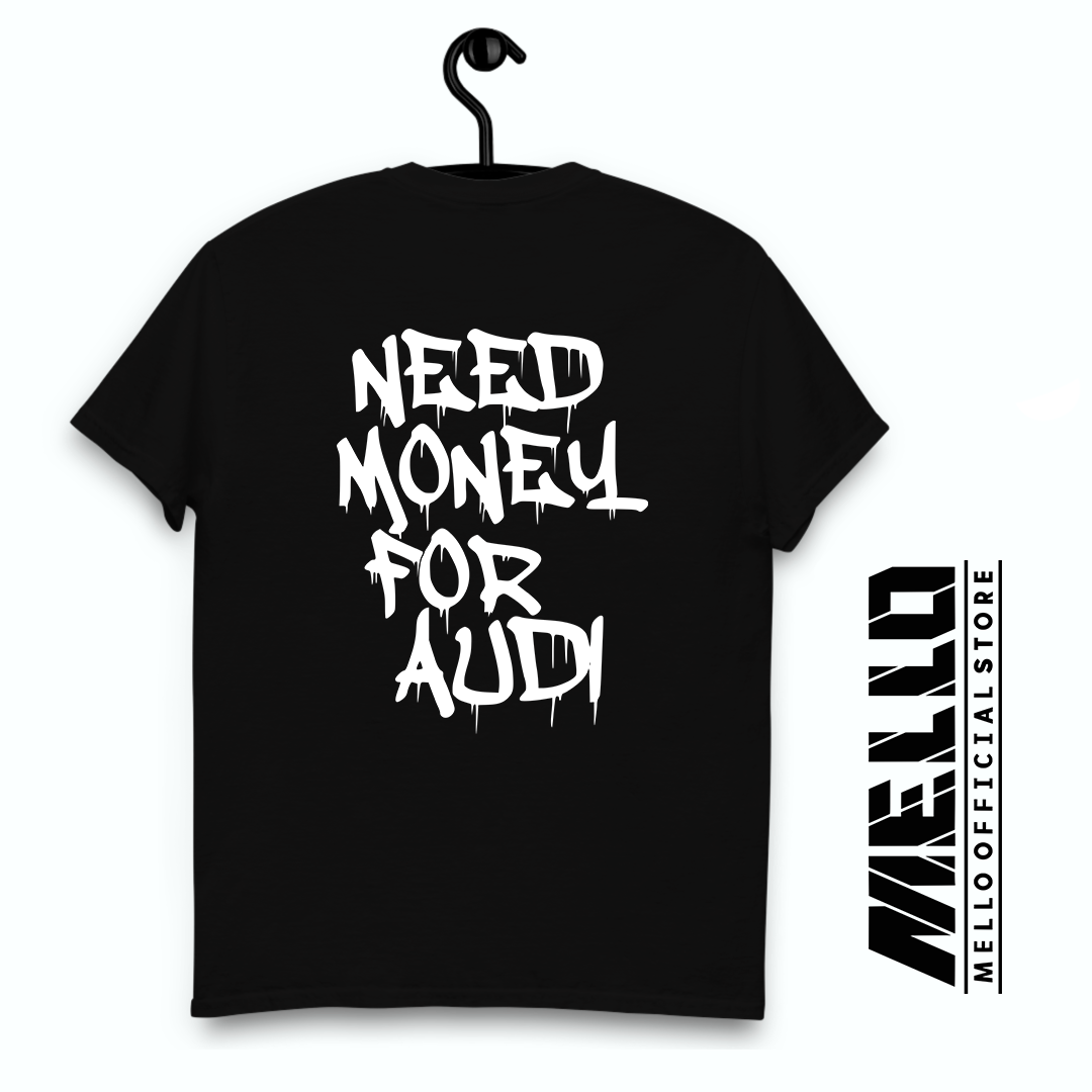 Need Money for Audi - Mello's Shop