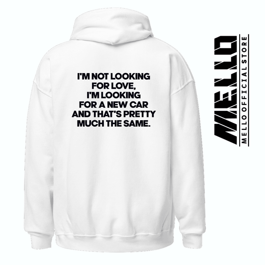 No Love Just A New Car - Premium Love - Mello's Shop